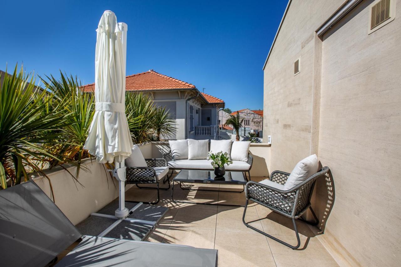 Maison Danube Saint-Tropez Exterior foto