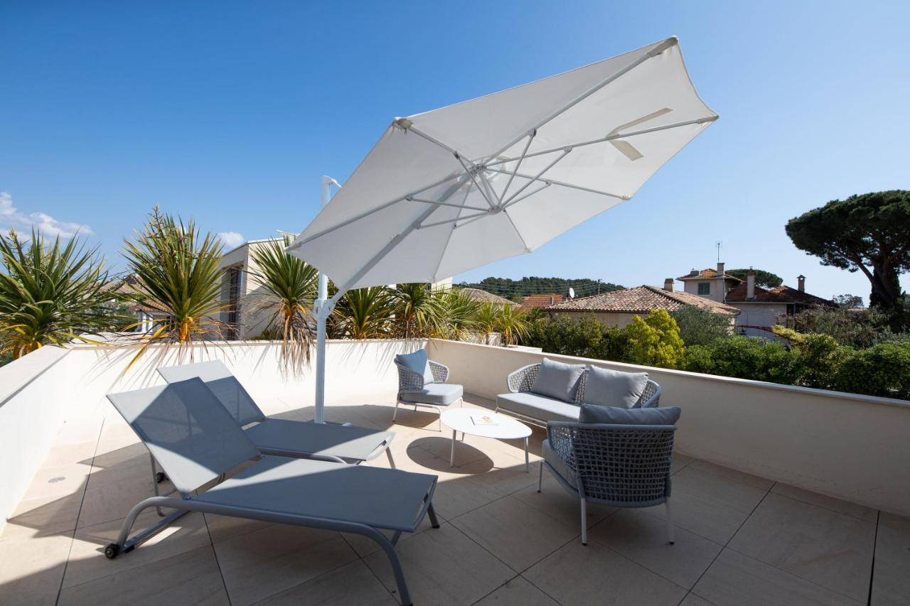 Maison Danube Saint-Tropez Exterior foto