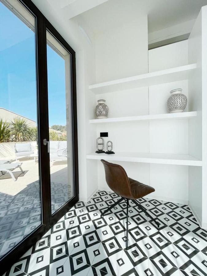 Maison Danube Saint-Tropez Exterior foto