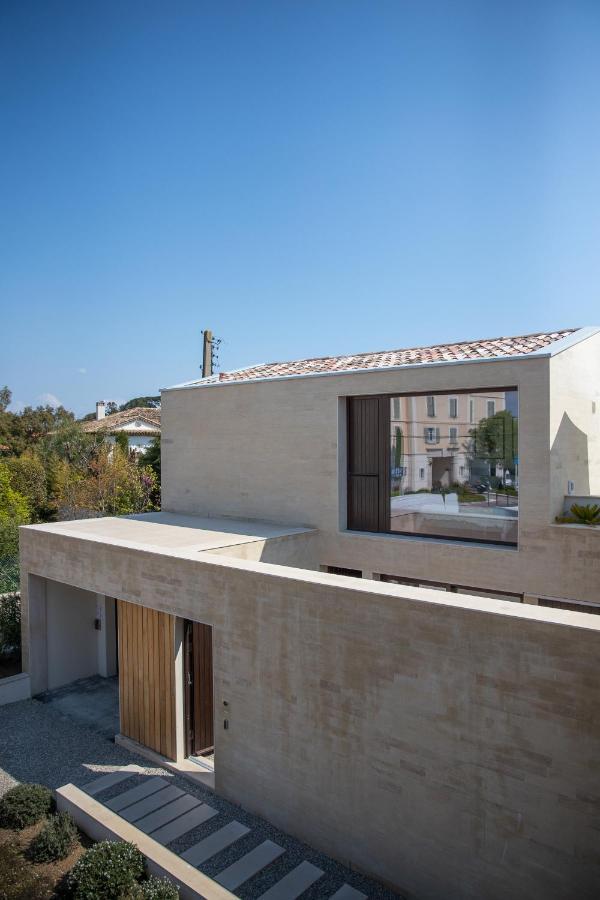 Maison Danube Saint-Tropez Exterior foto